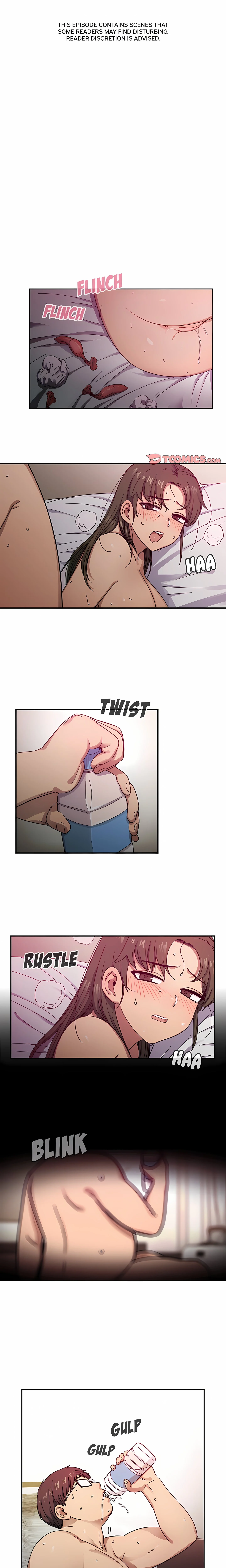 [MOTION] Crime and Punishment (Daktaryeong) (Uncensored) chapter 17 page 1