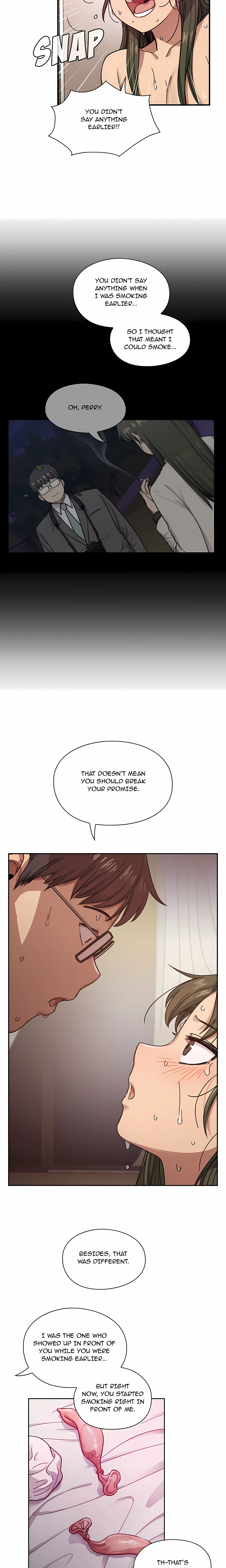 [MOTION] Crime and Punishment (Daktaryeong) (Uncensored) chapter 17 page 8