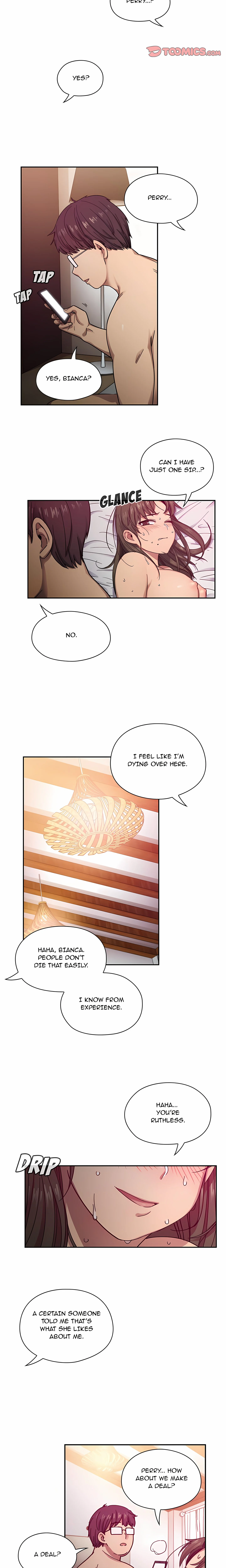 [MOTION] Crime and Punishment (Daktaryeong) (Uncensored) chapter 17 page 10