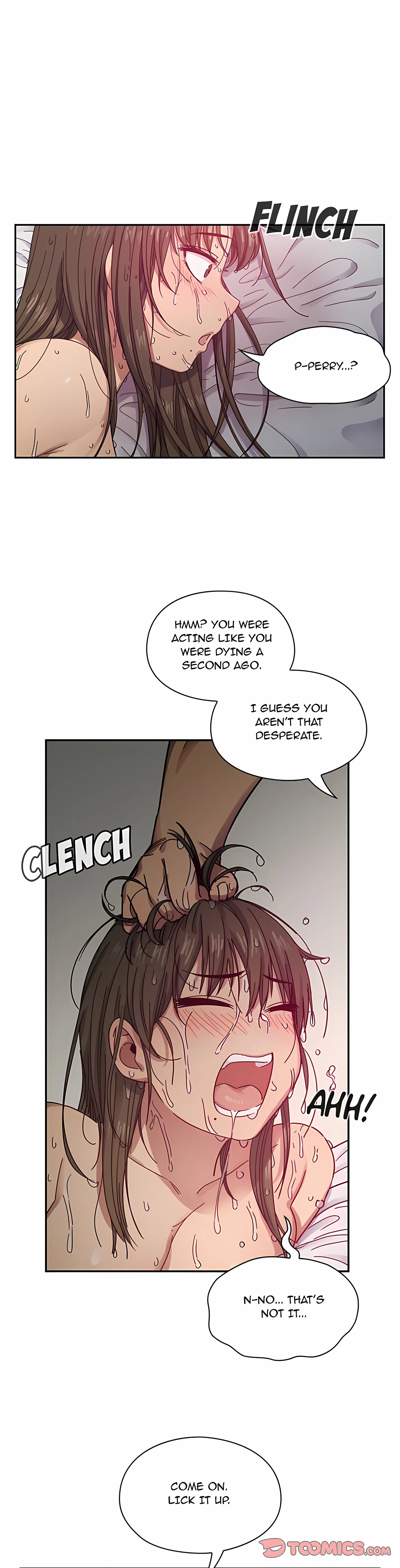 [MOTION] Crime and Punishment (Daktaryeong) (Uncensored) chapter 17 page 14