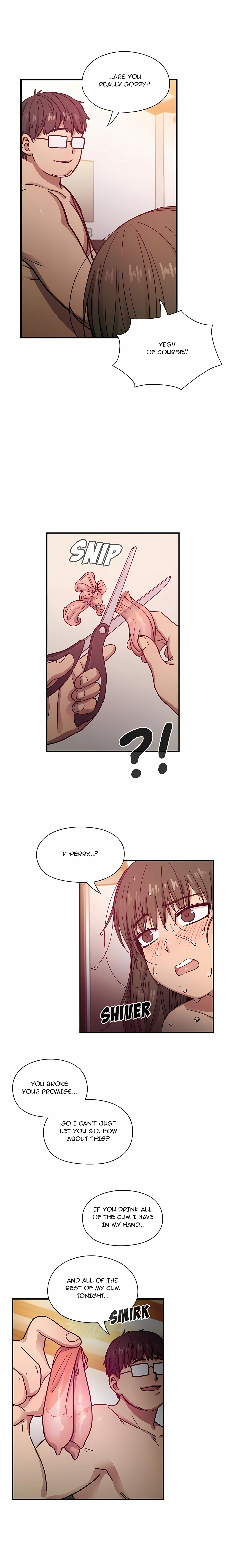 [MOTION] Crime and Punishment (Daktaryeong) (Uncensored) chapter 17 page 18