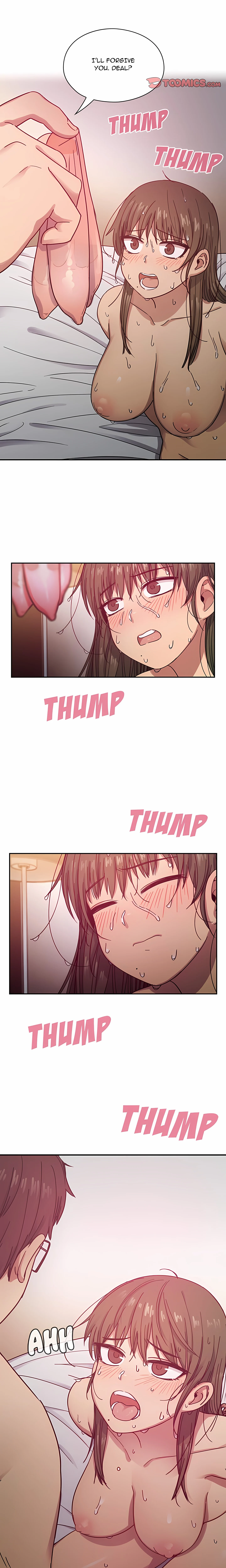 [MOTION] Crime and Punishment (Daktaryeong) (Uncensored) chapter 17 page 19