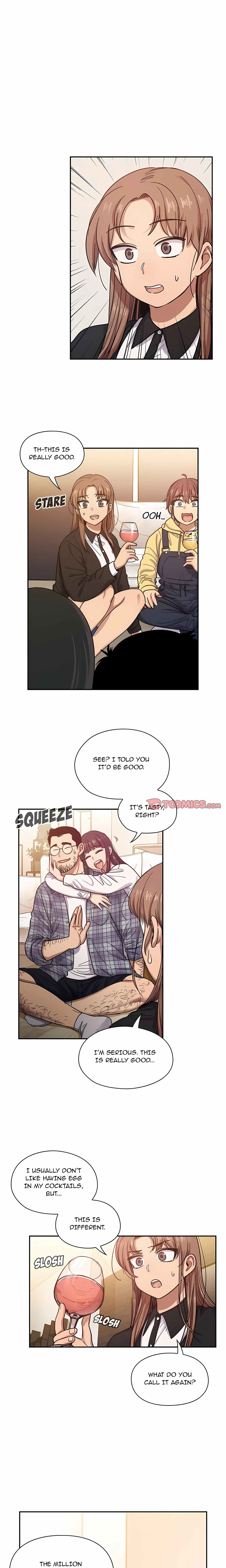 [MOTION] Crime and Punishment (Daktaryeong) (Uncensored) chapter 17 page 23