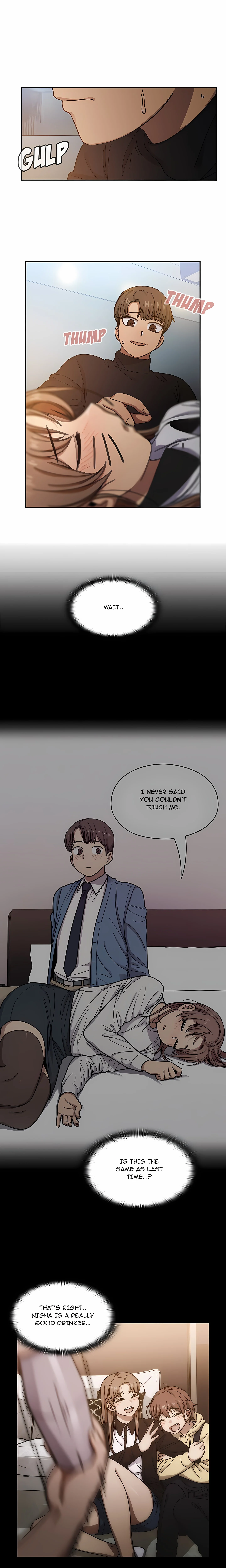 [MOTION] Crime and Punishment (Daktaryeong) (Uncensored) chapter 18 page 11