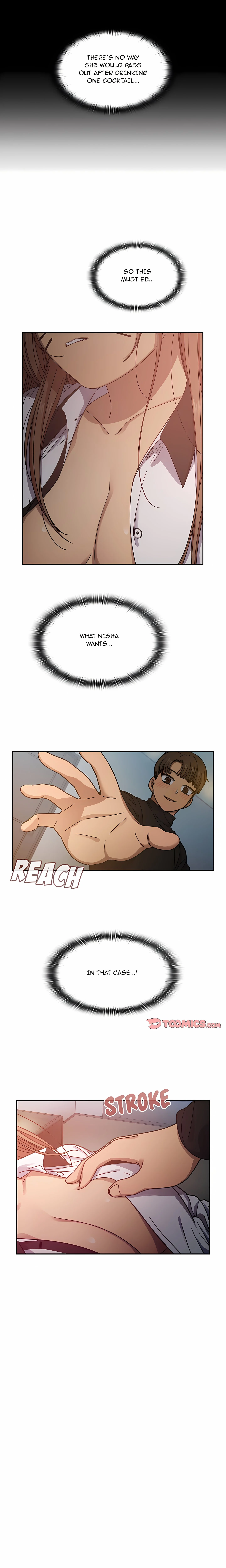 [MOTION] Crime and Punishment (Daktaryeong) (Uncensored) chapter 18 page 12