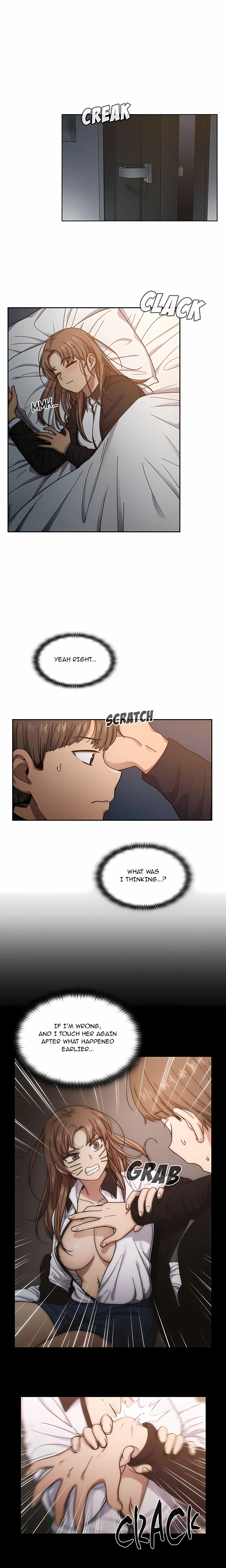 [MOTION] Crime and Punishment (Daktaryeong) (Uncensored) chapter 18 page 13