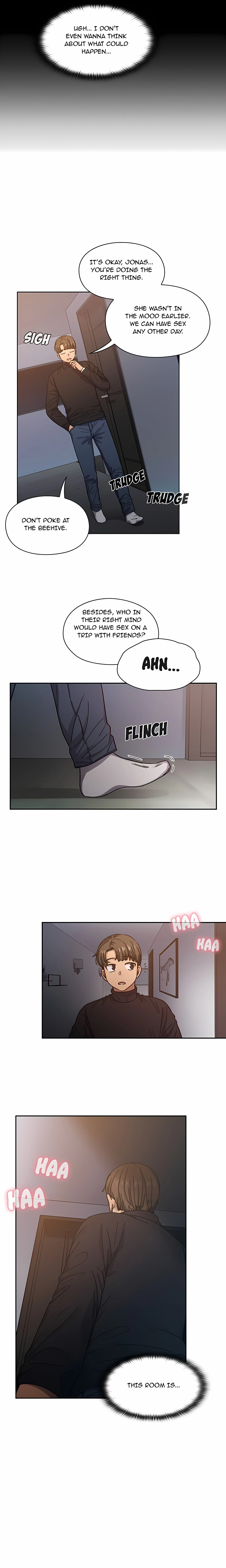 [MOTION] Crime and Punishment (Daktaryeong) (Uncensored) chapter 18 page 14