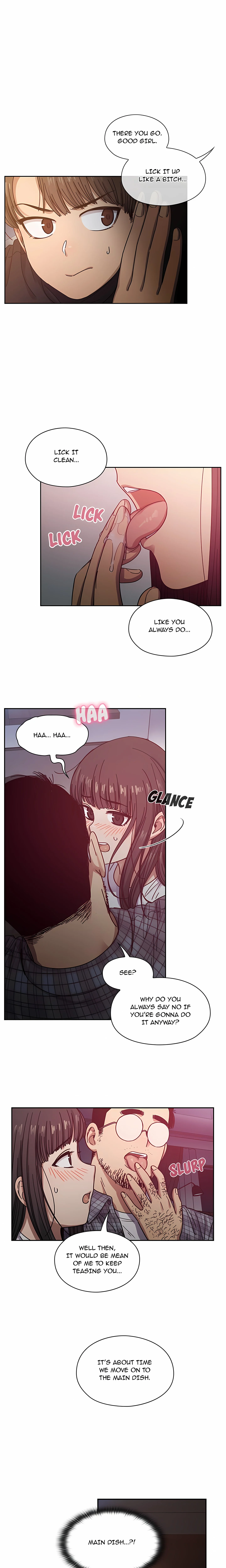 [MOTION] Crime and Punishment (Daktaryeong) (Uncensored) chapter 18 page 19