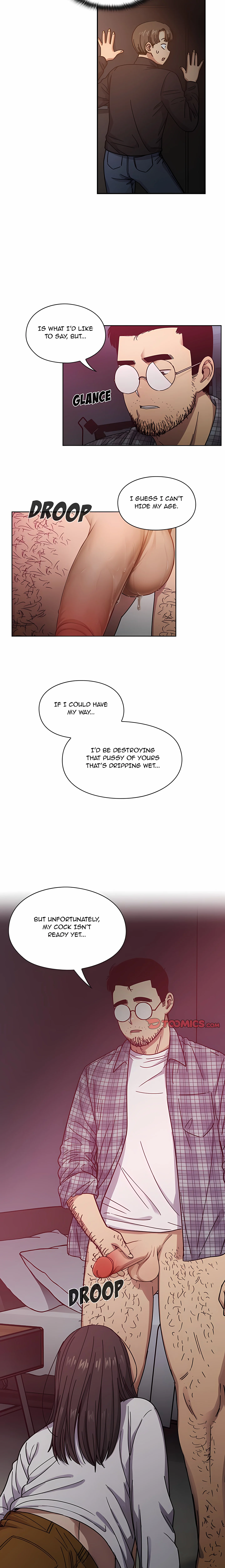 [MOTION] Crime and Punishment (Daktaryeong) (Uncensored) chapter 18 page 20