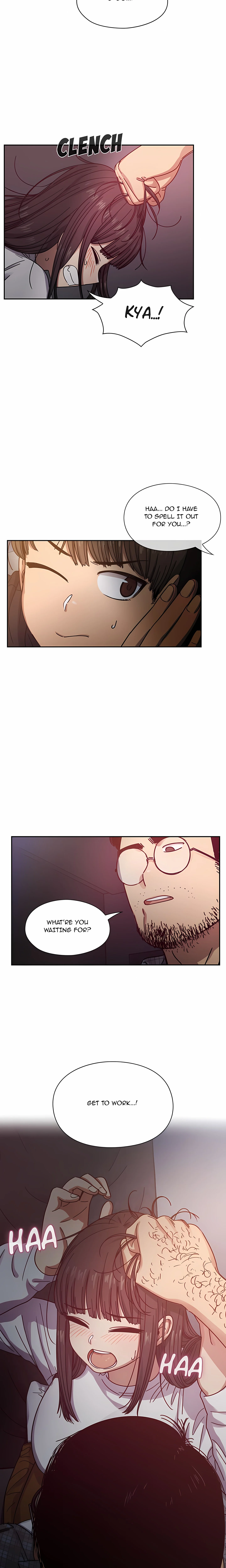 [MOTION] Crime and Punishment (Daktaryeong) (Uncensored) chapter 18 page 23
