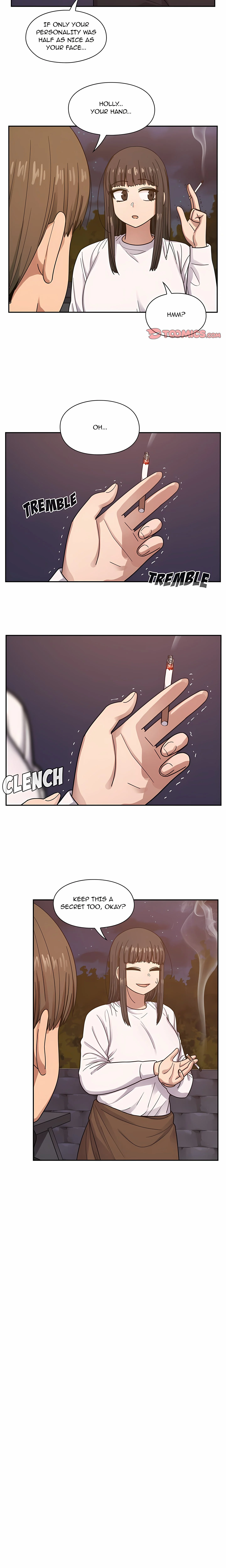 [MOTION] Crime and Punishment (Daktaryeong) (Uncensored) chapter 19 page 13