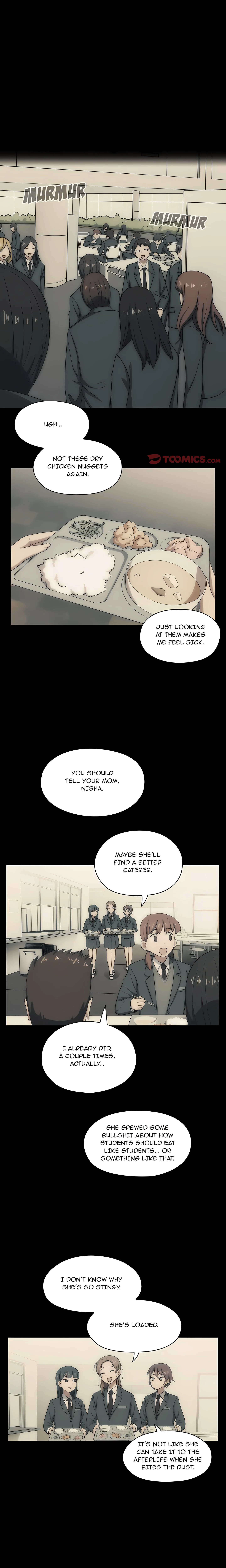 [MOTION] Crime and Punishment (Daktaryeong) (Uncensored) chapter 2 page 1