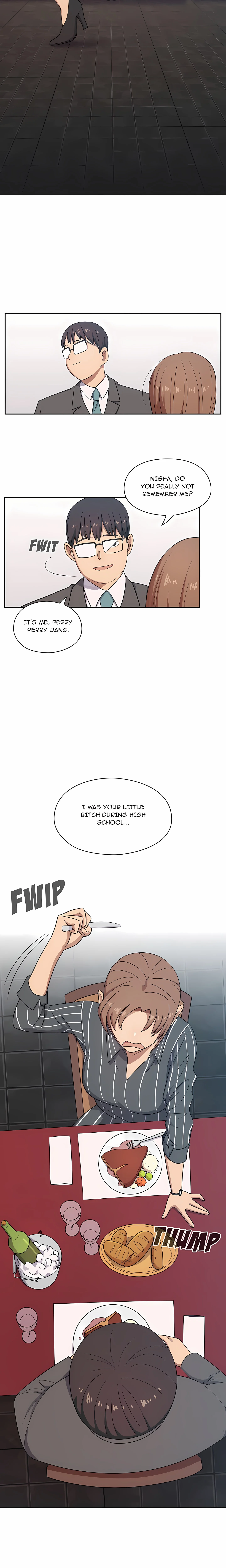 [MOTION] Crime and Punishment (Daktaryeong) (Uncensored) chapter 2 page 11