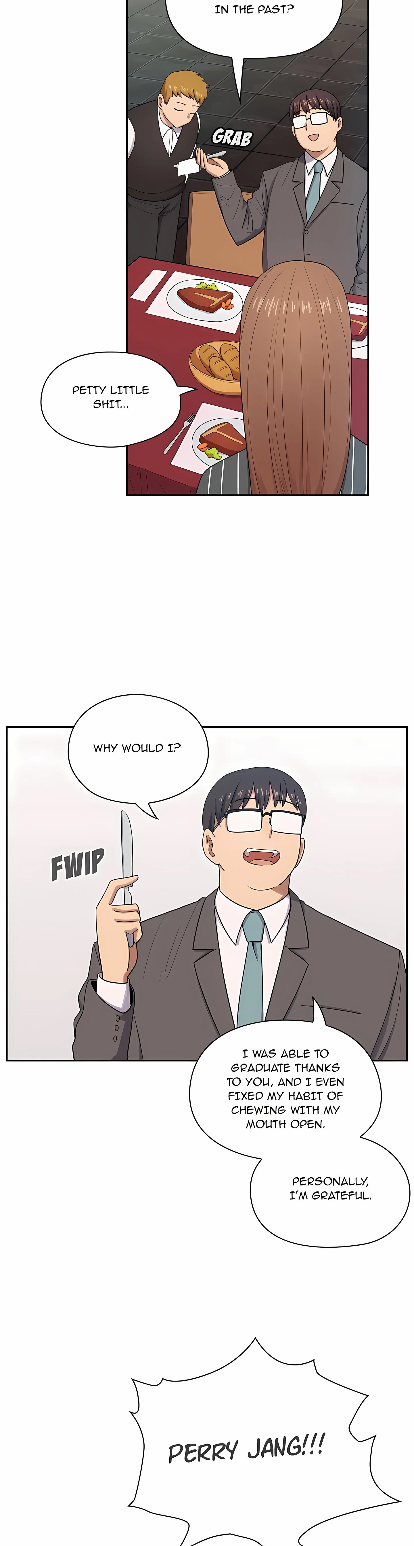 [MOTION] Crime and Punishment (Daktaryeong) (Uncensored) chapter 2 page 14