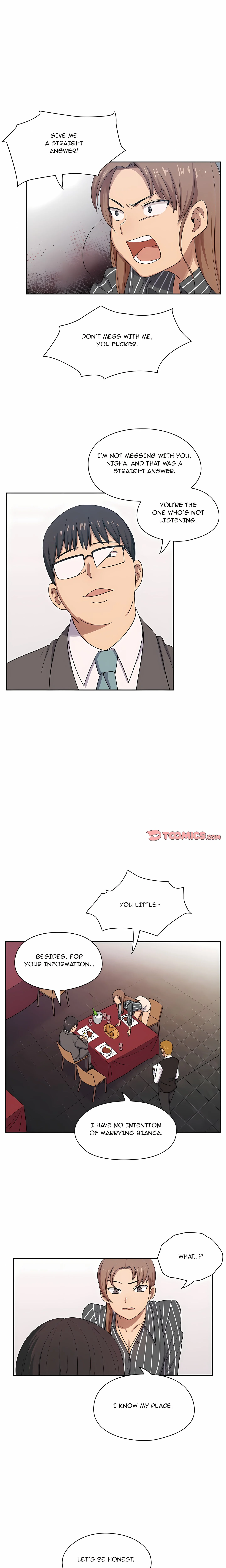 [MOTION] Crime and Punishment (Daktaryeong) (Uncensored) chapter 2 page 16