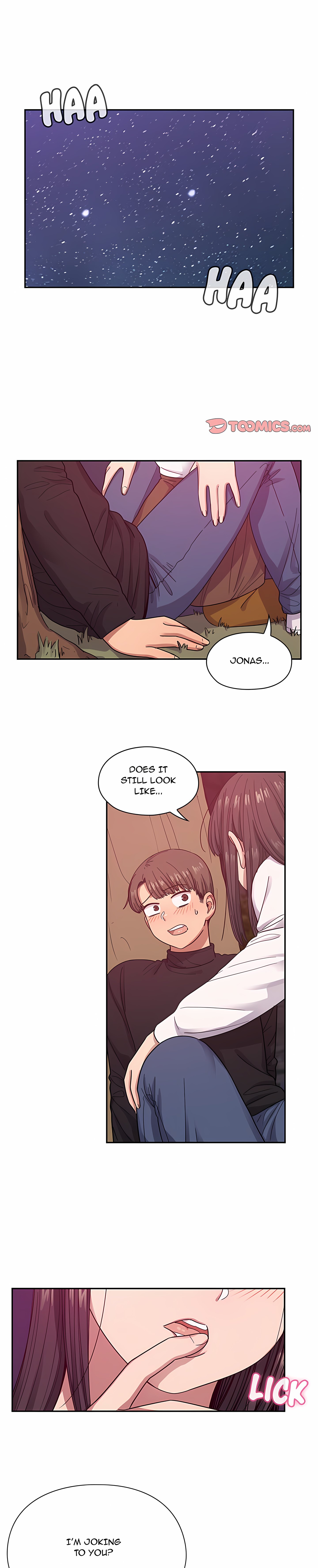 [MOTION] Crime and Punishment (Daktaryeong) (Uncensored) chapter 20 page 1