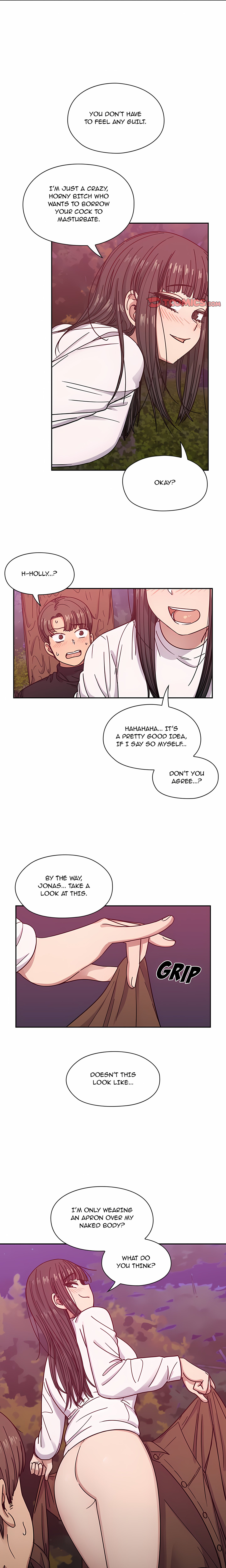 [MOTION] Crime and Punishment (Daktaryeong) (Uncensored) chapter 20 page 12