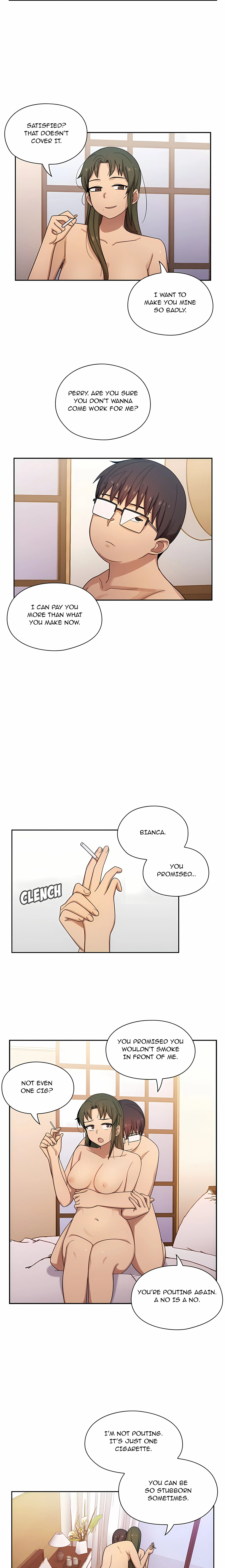 [MOTION] Crime and Punishment (Daktaryeong) (Uncensored) chapter 3 page 5