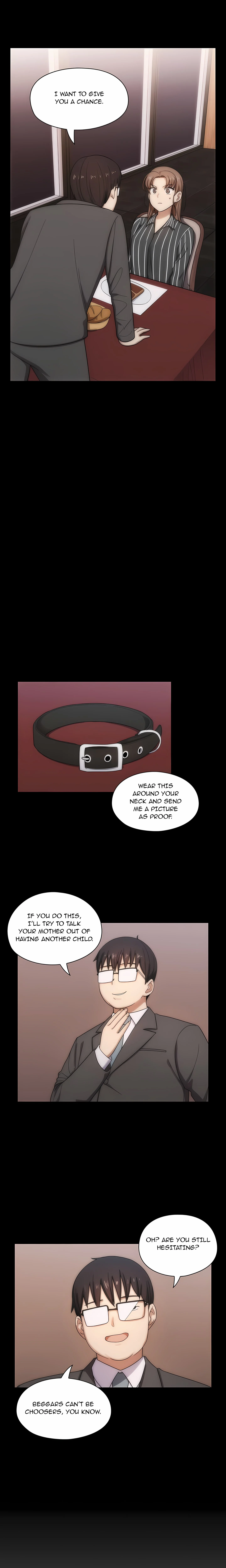 [MOTION] Crime and Punishment (Daktaryeong) (Uncensored) chapter 3 page 16
