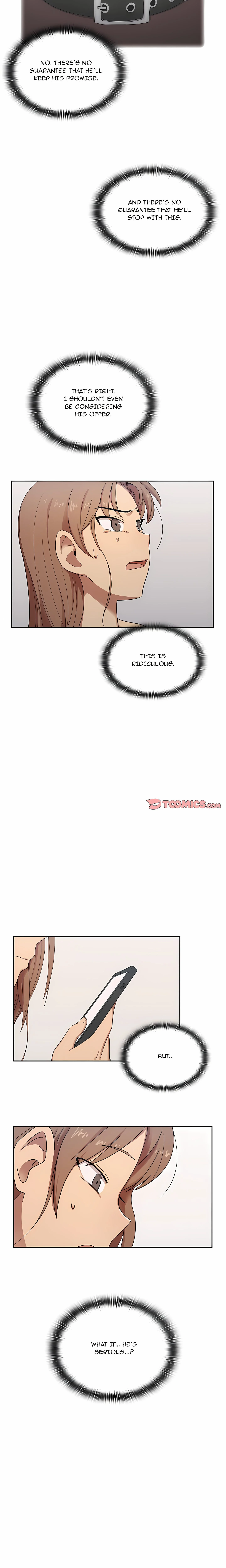 [MOTION] Crime and Punishment (Daktaryeong) (Uncensored) chapter 3 page 19