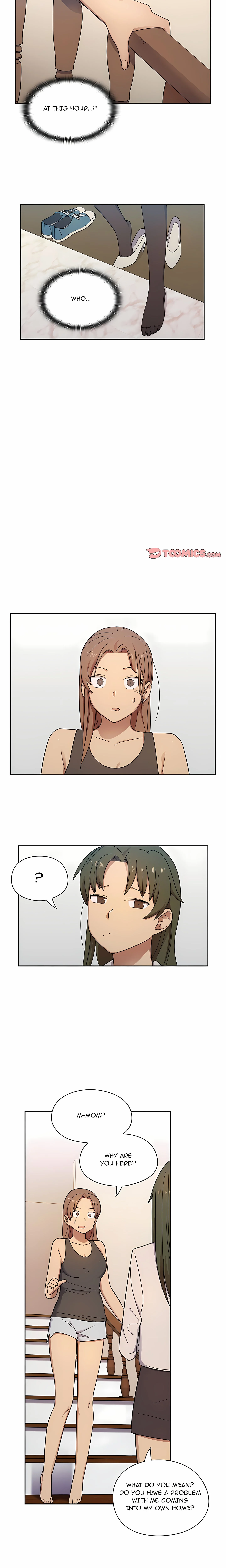 [MOTION] Crime and Punishment (Daktaryeong) (Uncensored) chapter 3 page 24
