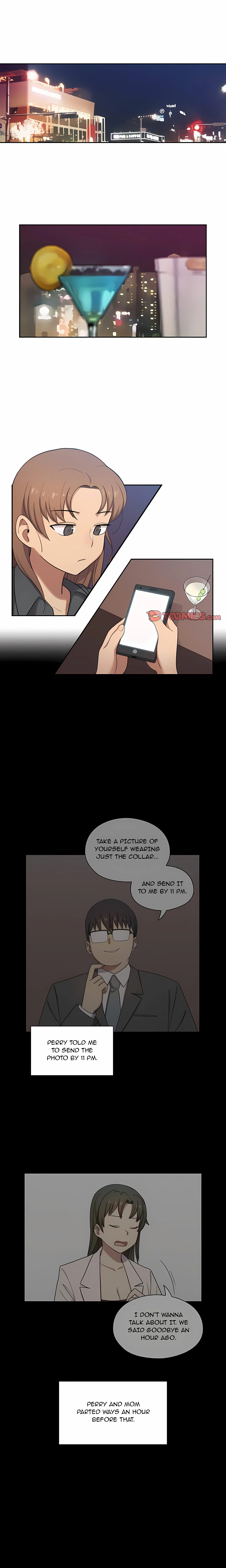 [MOTION] Crime and Punishment (Daktaryeong) (Uncensored) chapter 4 page 1