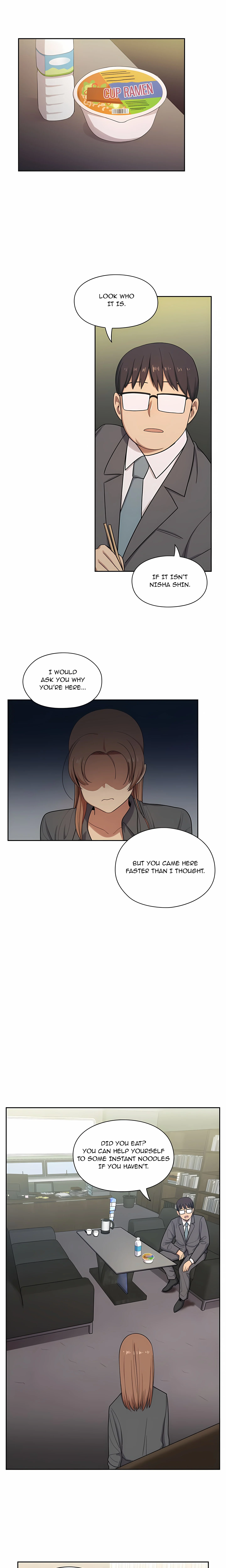 [MOTION] Crime and Punishment (Daktaryeong) (Uncensored) chapter 4 page 9