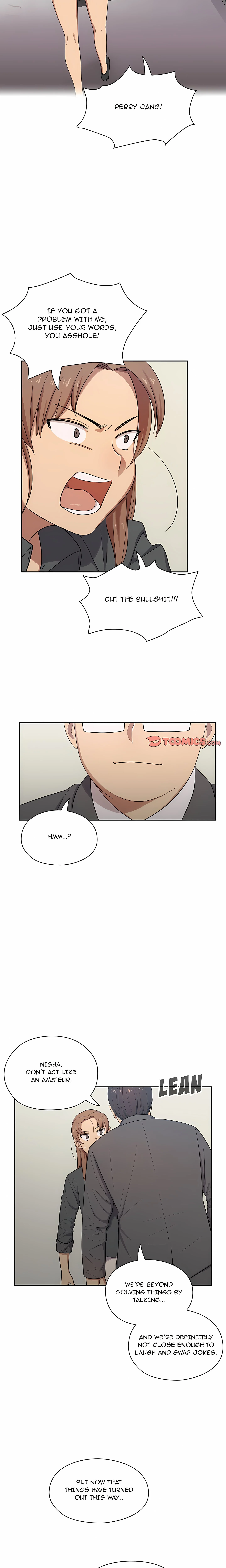 [MOTION] Crime and Punishment (Daktaryeong) (Uncensored) chapter 4 page 11