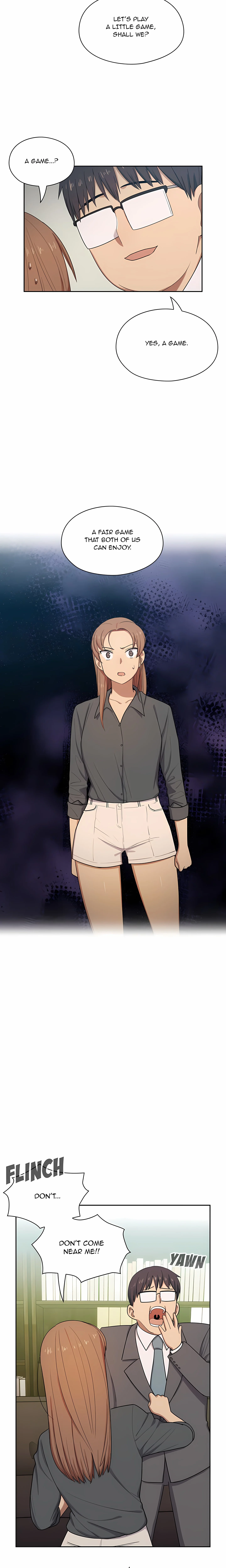 [MOTION] Crime and Punishment (Daktaryeong) (Uncensored) chapter 4 page 12