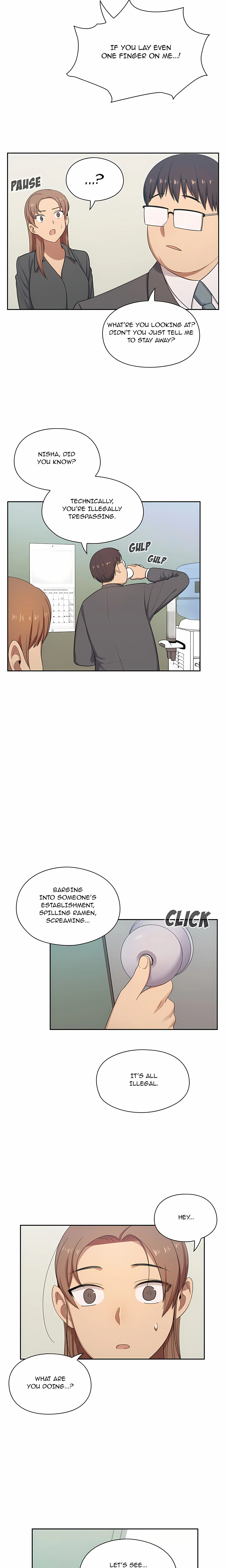 [MOTION] Crime and Punishment (Daktaryeong) (Uncensored) chapter 4 page 13