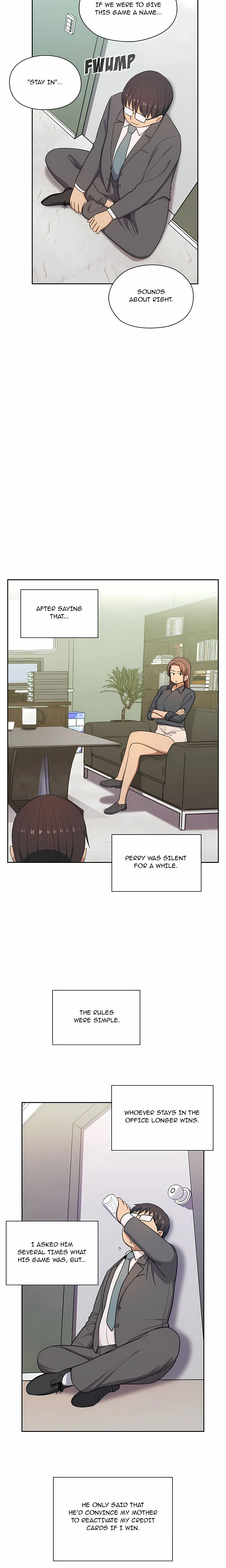 [MOTION] Crime and Punishment (Daktaryeong) (Uncensored) chapter 4 page 14