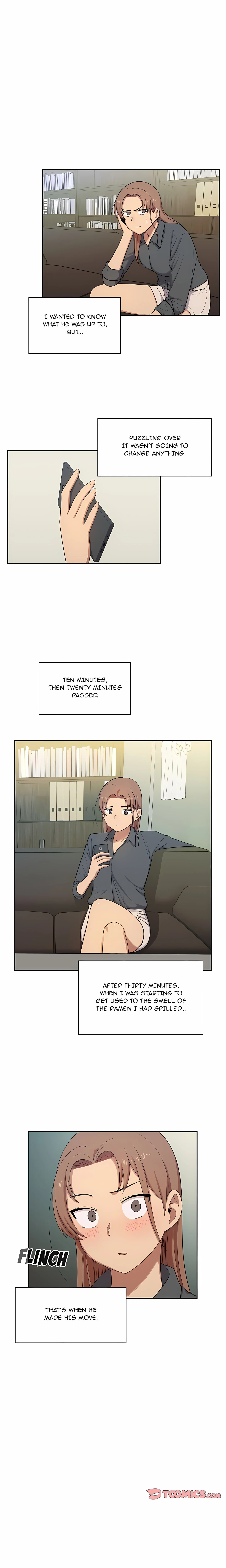 [MOTION] Crime and Punishment (Daktaryeong) (Uncensored) chapter 4 page 15
