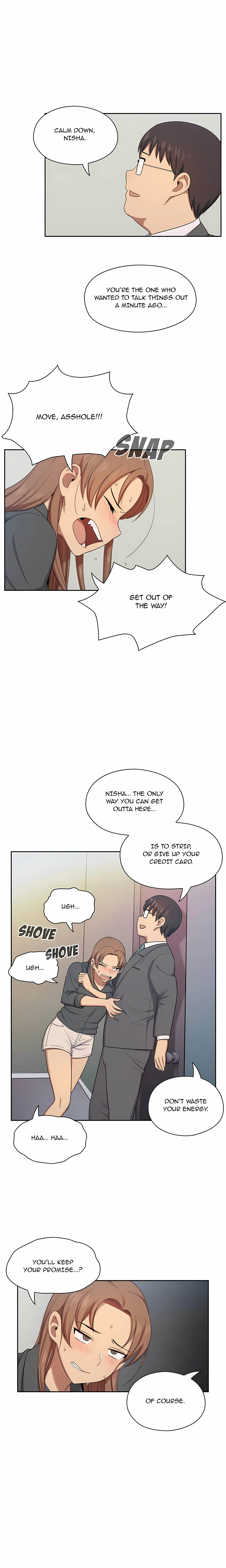 [MOTION] Crime and Punishment (Daktaryeong) (Uncensored) chapter 4 page 23
