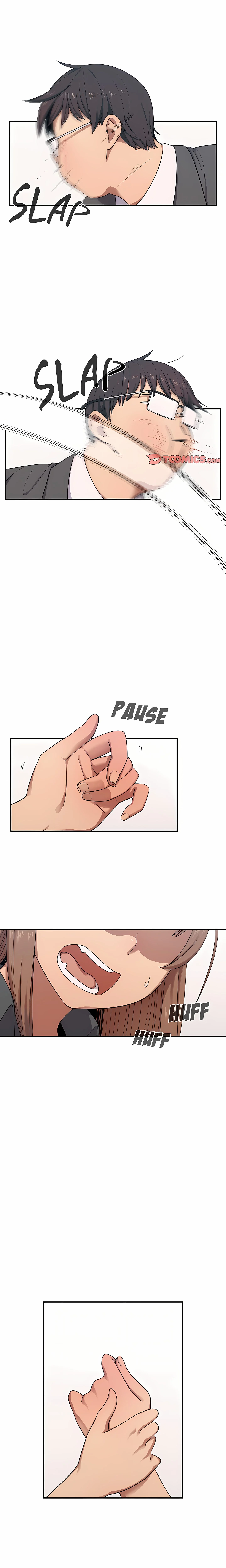 [MOTION] Crime and Punishment (Daktaryeong) (Uncensored) chapter 5 page 1