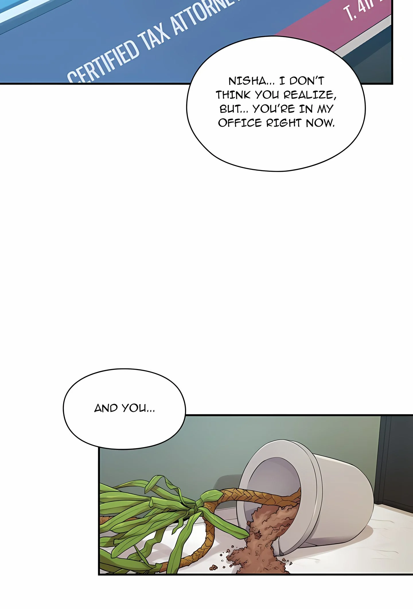 [MOTION] Crime and Punishment (Daktaryeong) (Uncensored) chapter 5 page 6