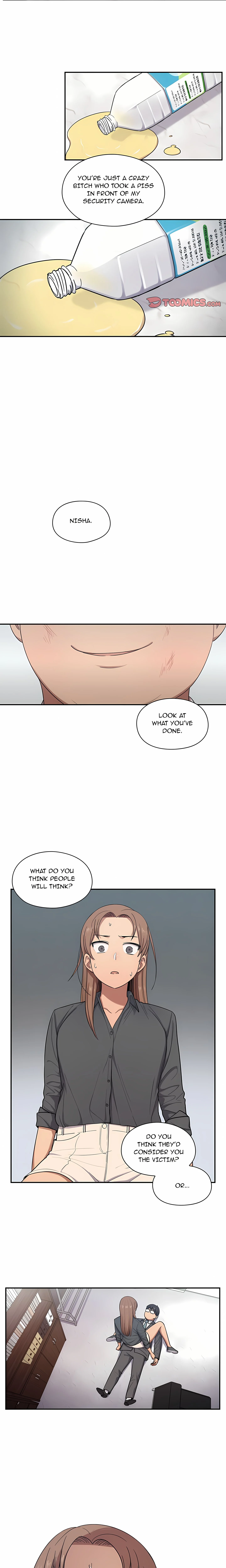 [MOTION] Crime and Punishment (Daktaryeong) (Uncensored) chapter 5 page 8