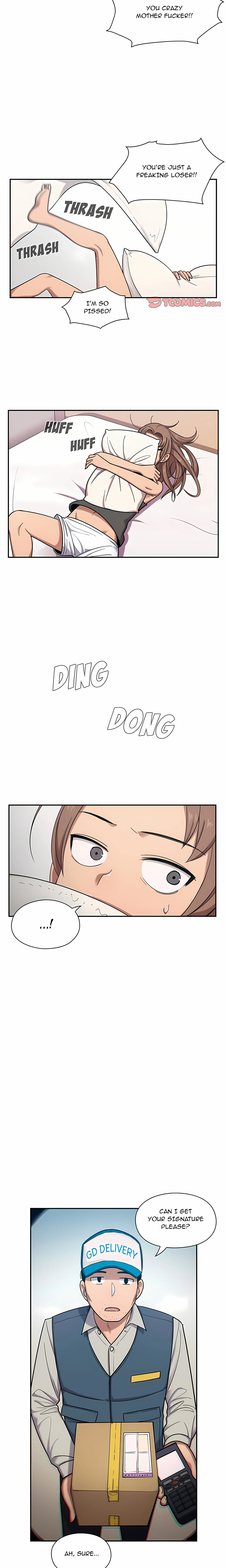 [MOTION] Crime and Punishment (Daktaryeong) (Uncensored) chapter 5 page 13