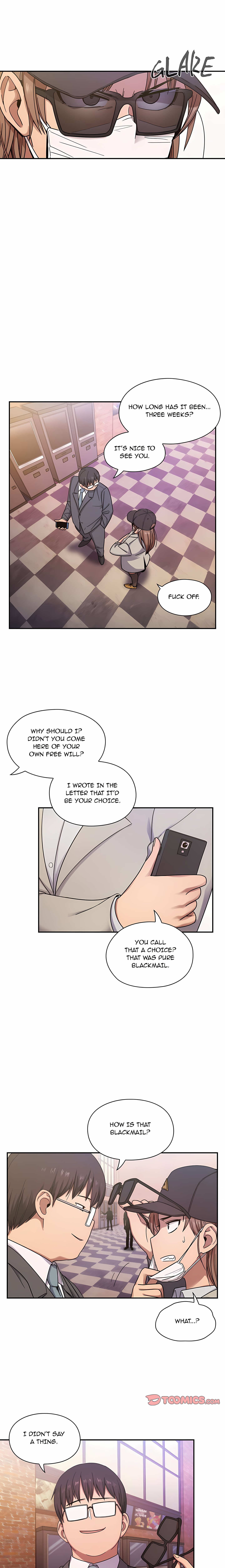 [MOTION] Crime and Punishment (Daktaryeong) (Uncensored) chapter 5 page 16
