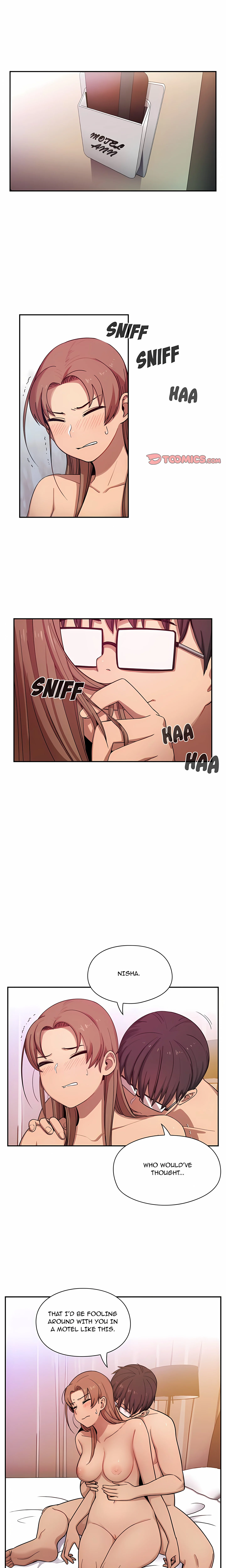 [MOTION] Crime and Punishment (Daktaryeong) (Uncensored) chapter 6 page 1