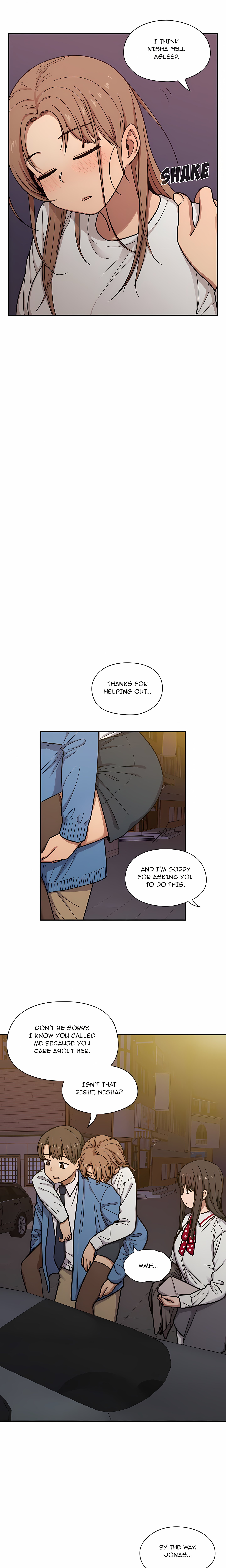 [MOTION] Crime and Punishment (Daktaryeong) (Uncensored) chapter 7 page 12
