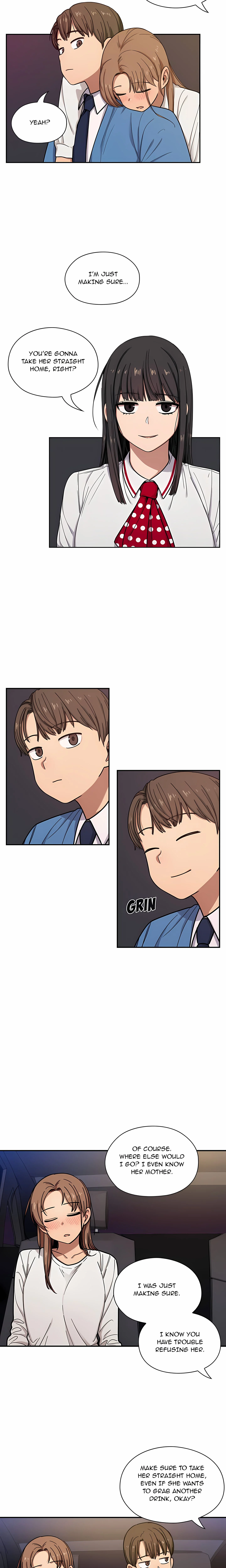 [MOTION] Crime and Punishment (Daktaryeong) (Uncensored) chapter 7 page 13