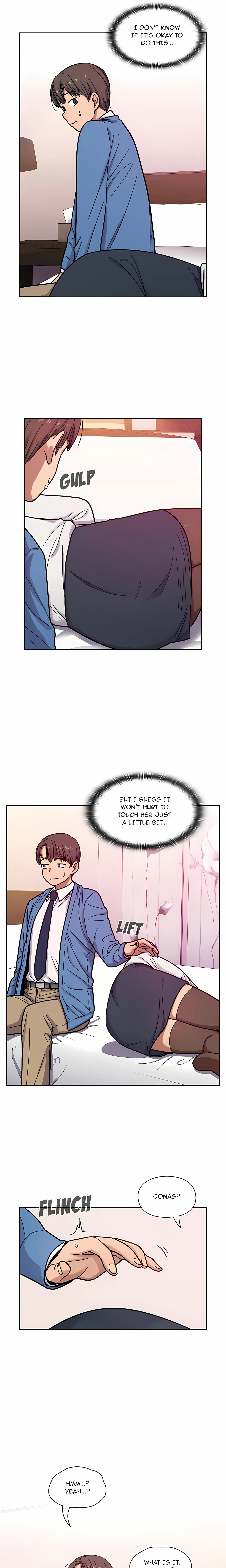 [MOTION] Crime and Punishment (Daktaryeong) (Uncensored) chapter 7 page 17