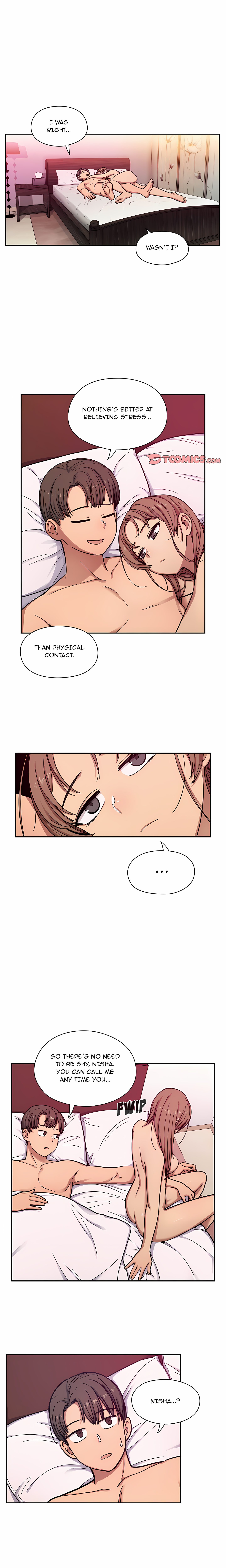 [MOTION] Crime and Punishment (Daktaryeong) (Uncensored) chapter 8 page 1