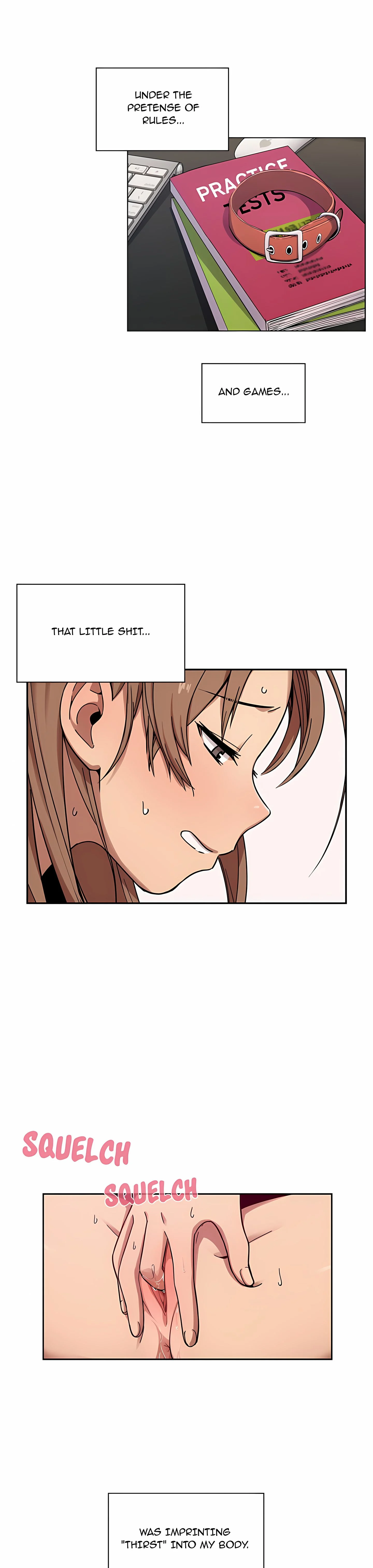 [MOTION] Crime and Punishment (Daktaryeong) (Uncensored) chapter 8 page 12