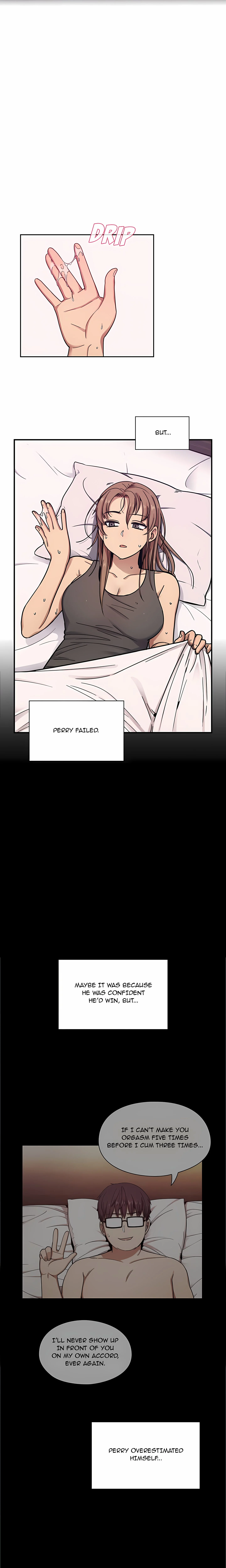 [MOTION] Crime and Punishment (Daktaryeong) (Uncensored) chapter 8 page 14