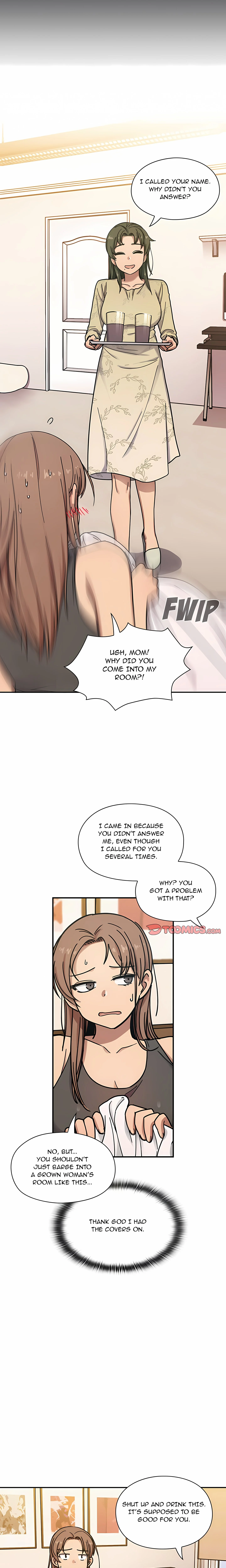 [MOTION] Crime and Punishment (Daktaryeong) (Uncensored) chapter 8 page 18