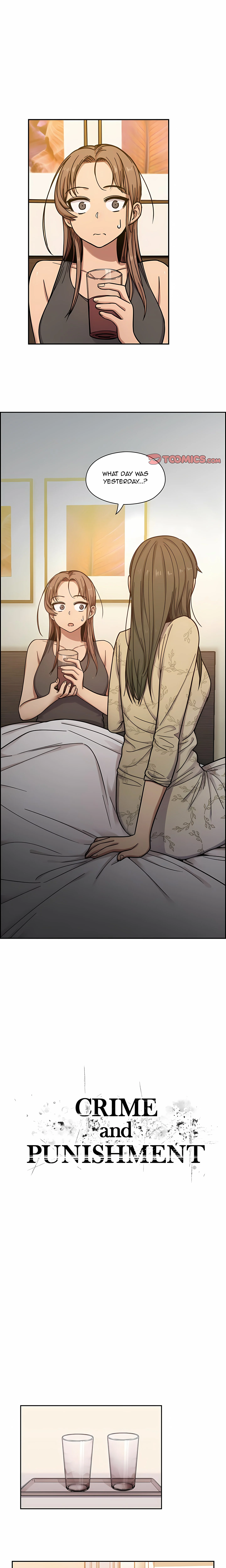 [MOTION] Crime and Punishment (Daktaryeong) (Uncensored) chapter 9 page 1