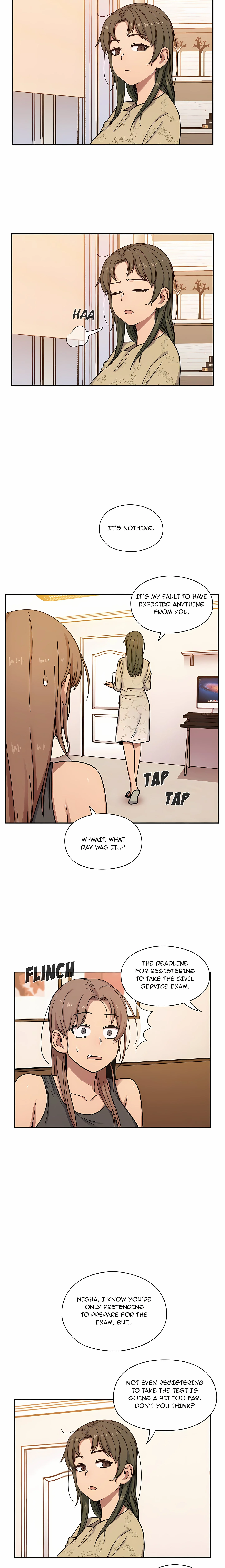 [MOTION] Crime and Punishment (Daktaryeong) (Uncensored) chapter 9 page 2