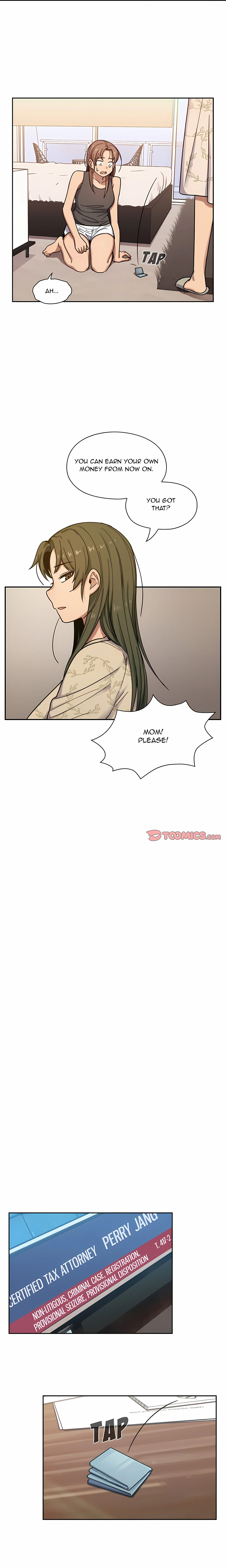 [MOTION] Crime and Punishment (Daktaryeong) (Uncensored) chapter 9 page 5