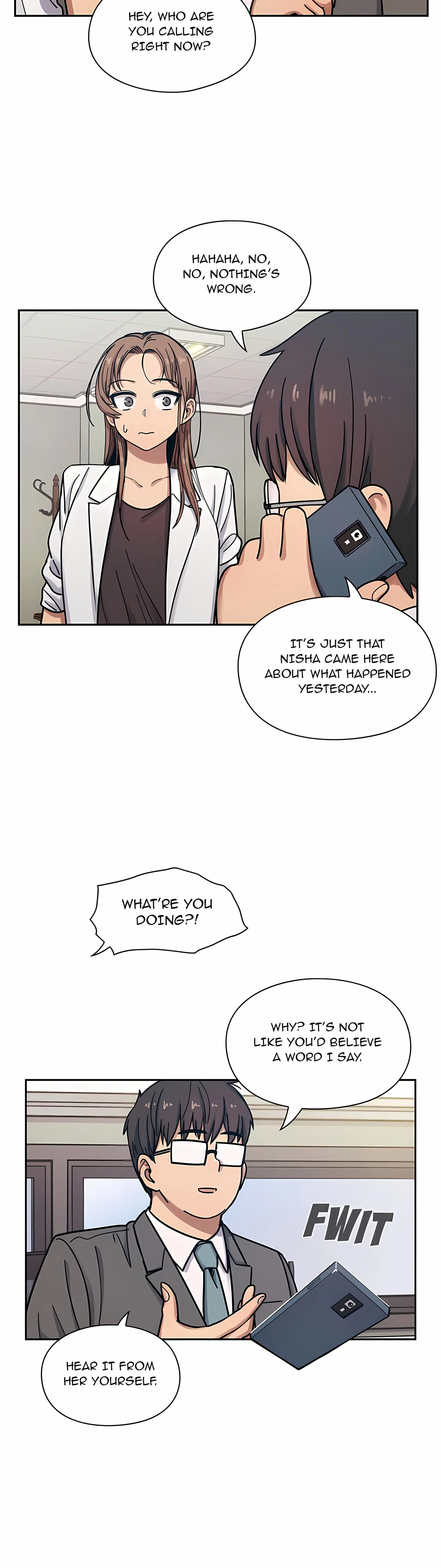 [MOTION] Crime and Punishment (Daktaryeong) (Uncensored) chapter 9 page 7